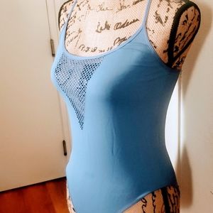 VICTORIA'S SECRET bodysuit small New w tags!